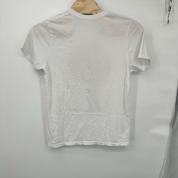 Junk food T-shirt Men White, Size XL Logo Joker - Picture 8 of 10